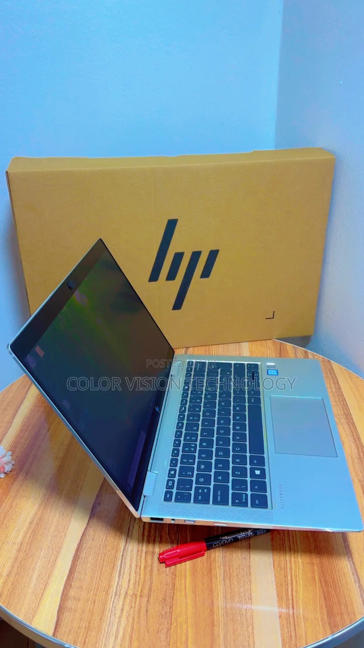 Laptop HP EliteBook x360 1030 G4 8GB Intel Core i7 SSD 256GB