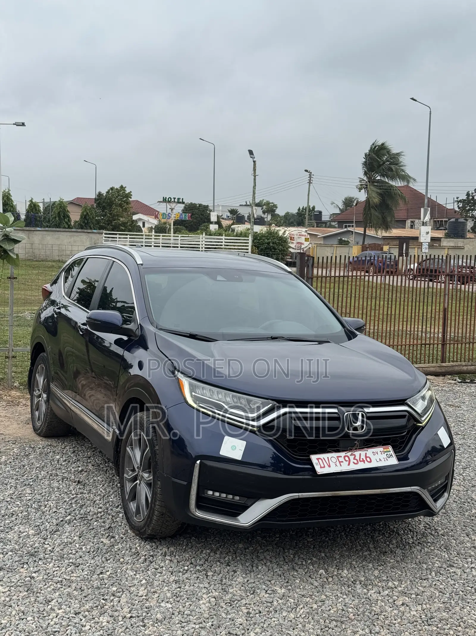 Honda CR-V Touring AWD 2020