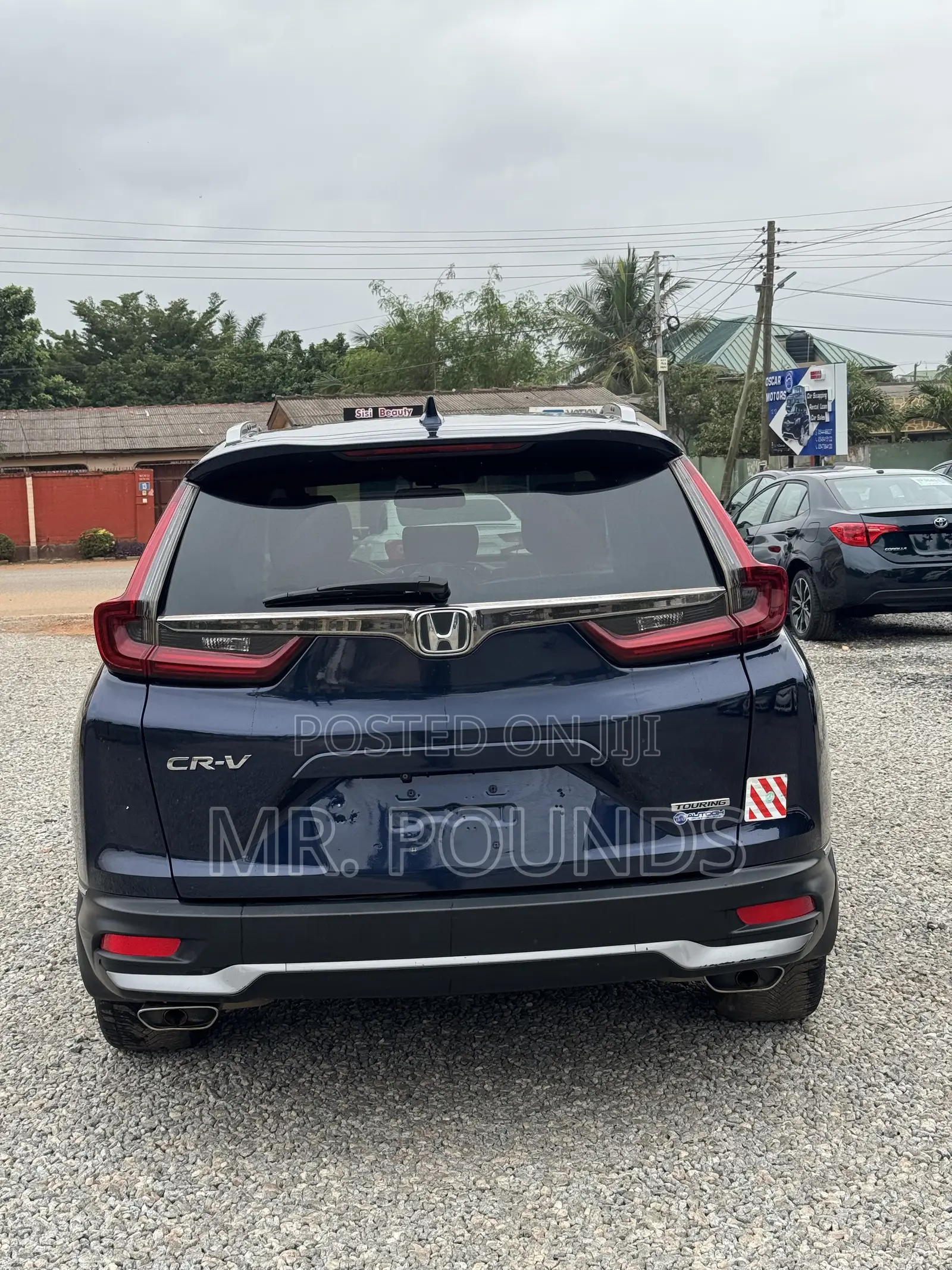 Honda CR-V Touring AWD 2020