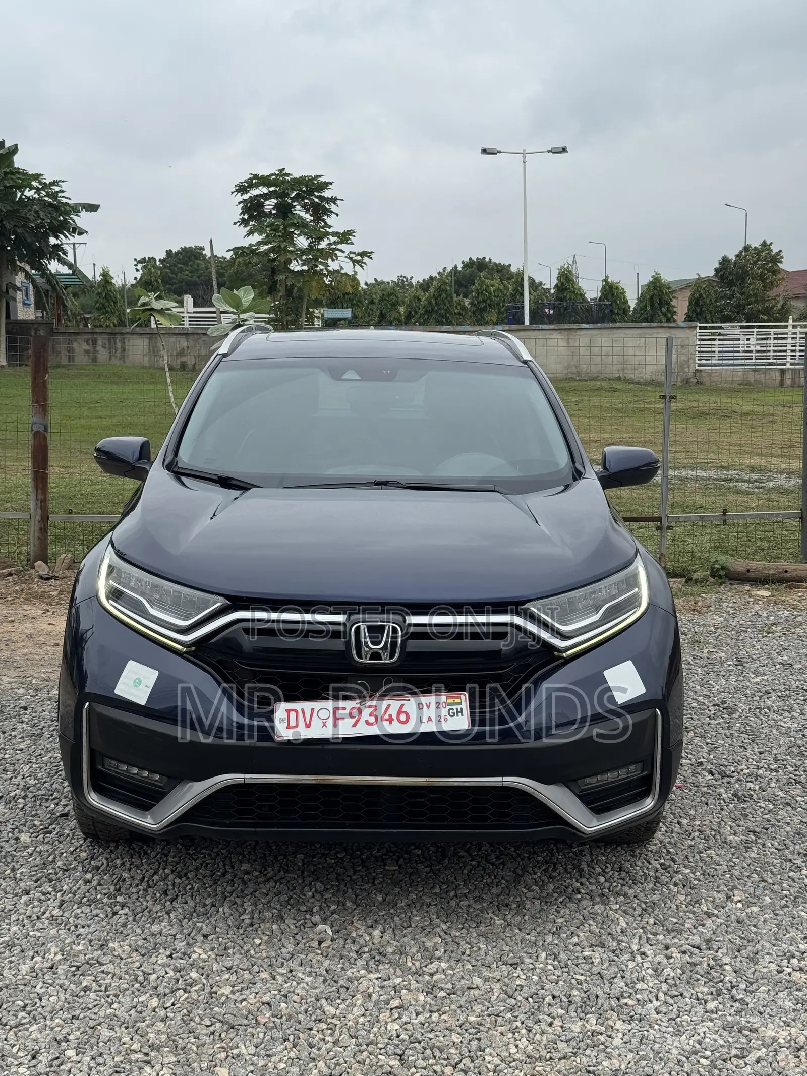 Honda CR-V Touring AWD 2020
