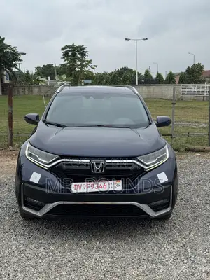Honda CR-V Touring AWD 2020