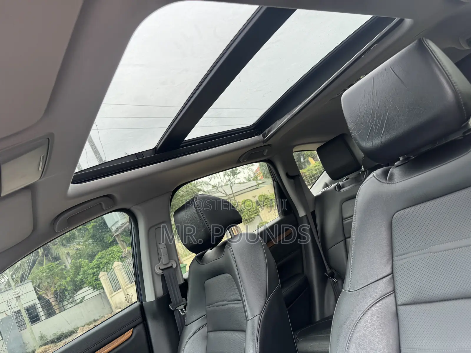 Honda CR-V Touring AWD 2020