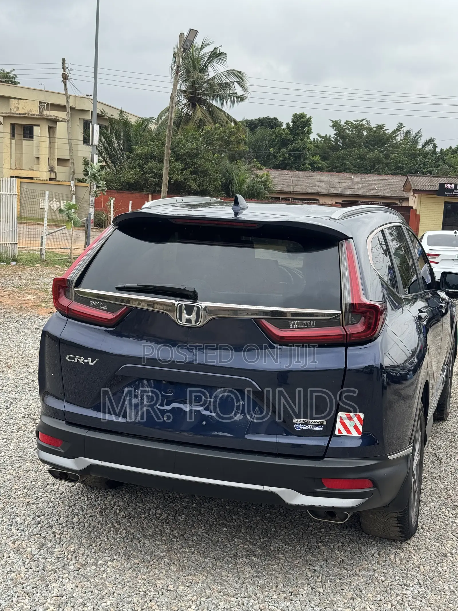 Honda CR-V Touring AWD 2020