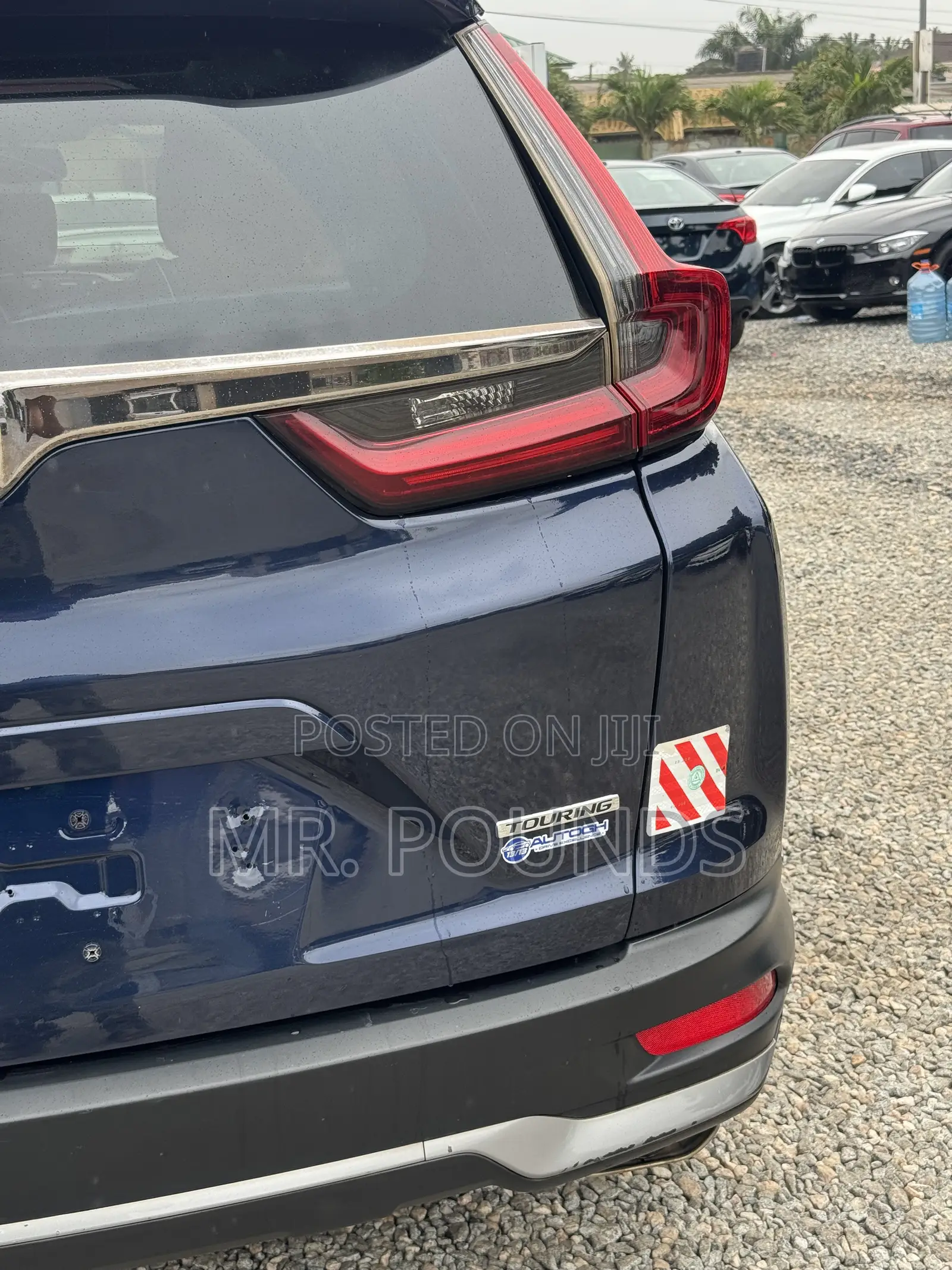 Honda CR-V Touring AWD 2020