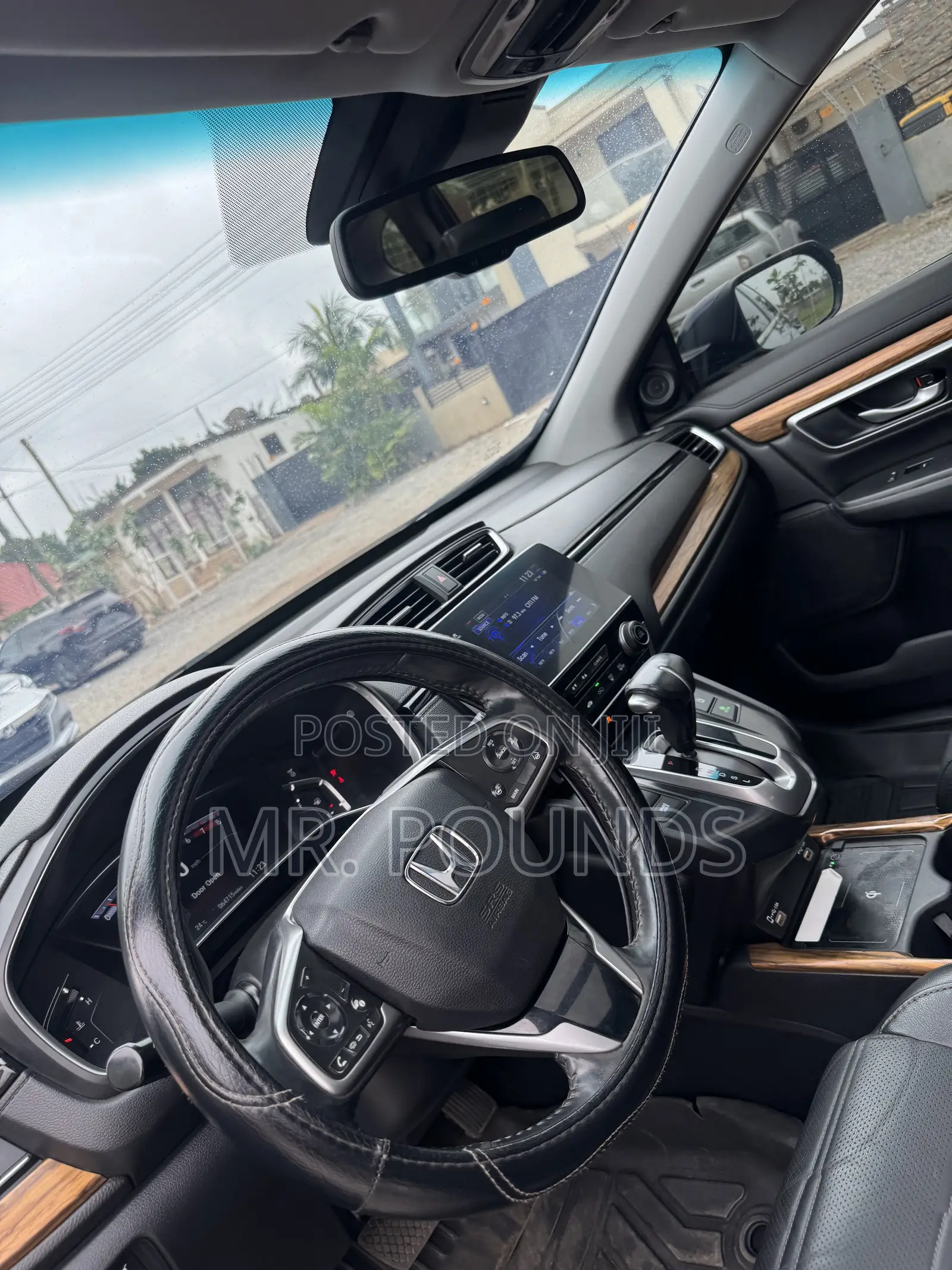 Honda CR-V Touring AWD 2020