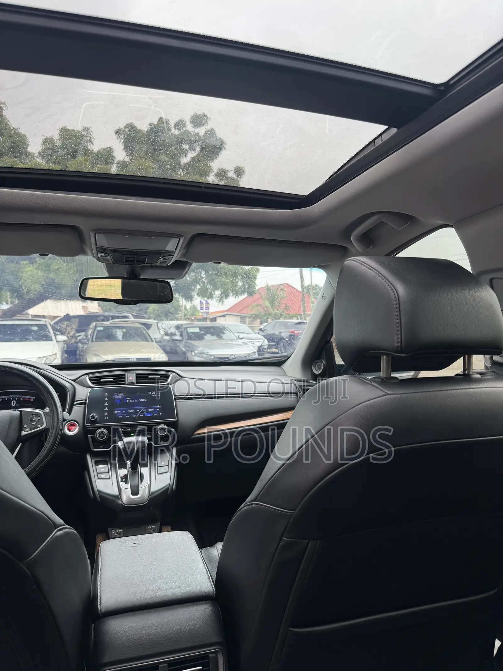 Honda CR-V Touring AWD 2020