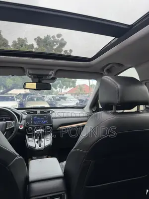 Honda CR-V Touring AWD 2020