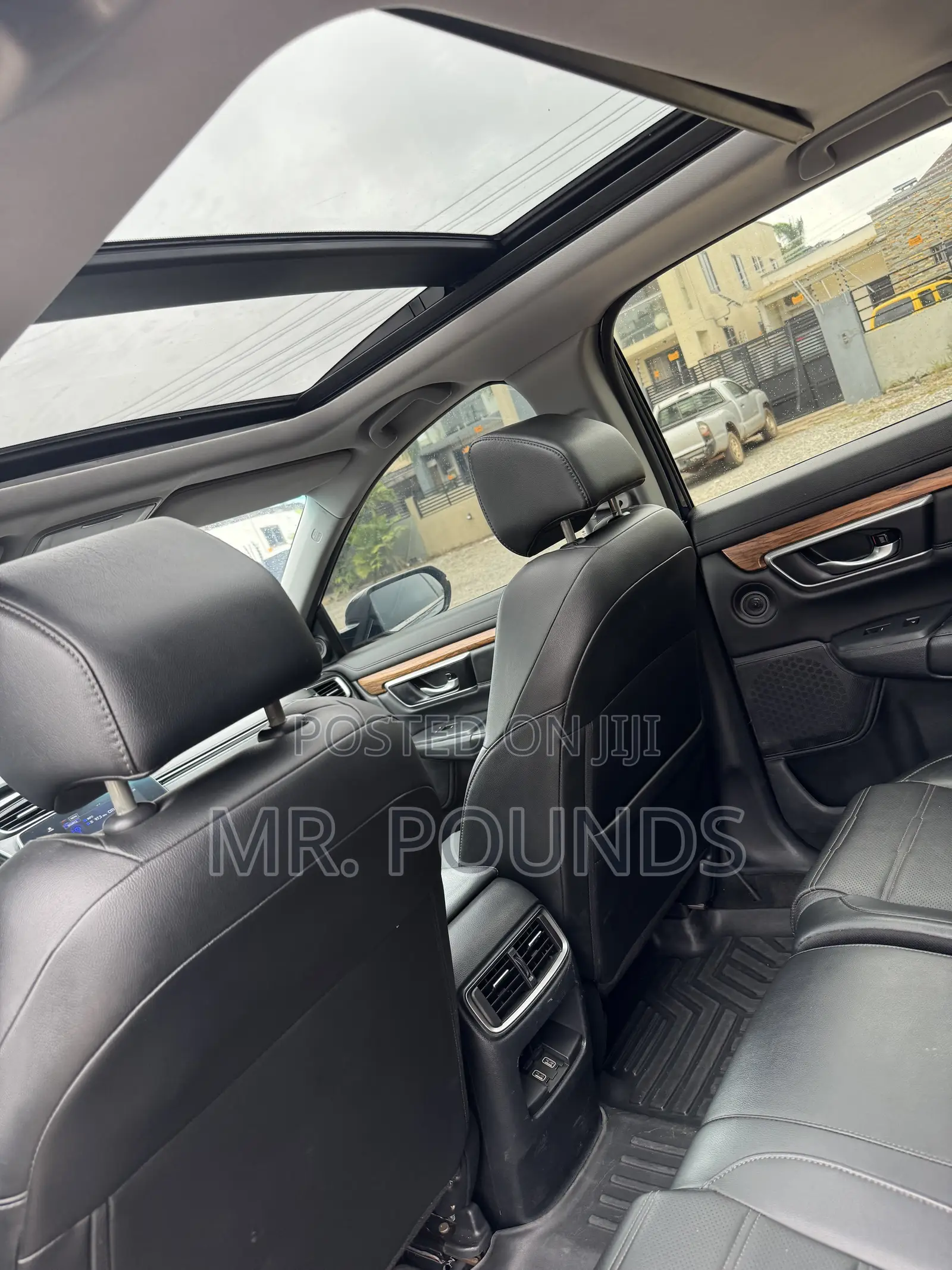 Honda CR-V Touring AWD 2020