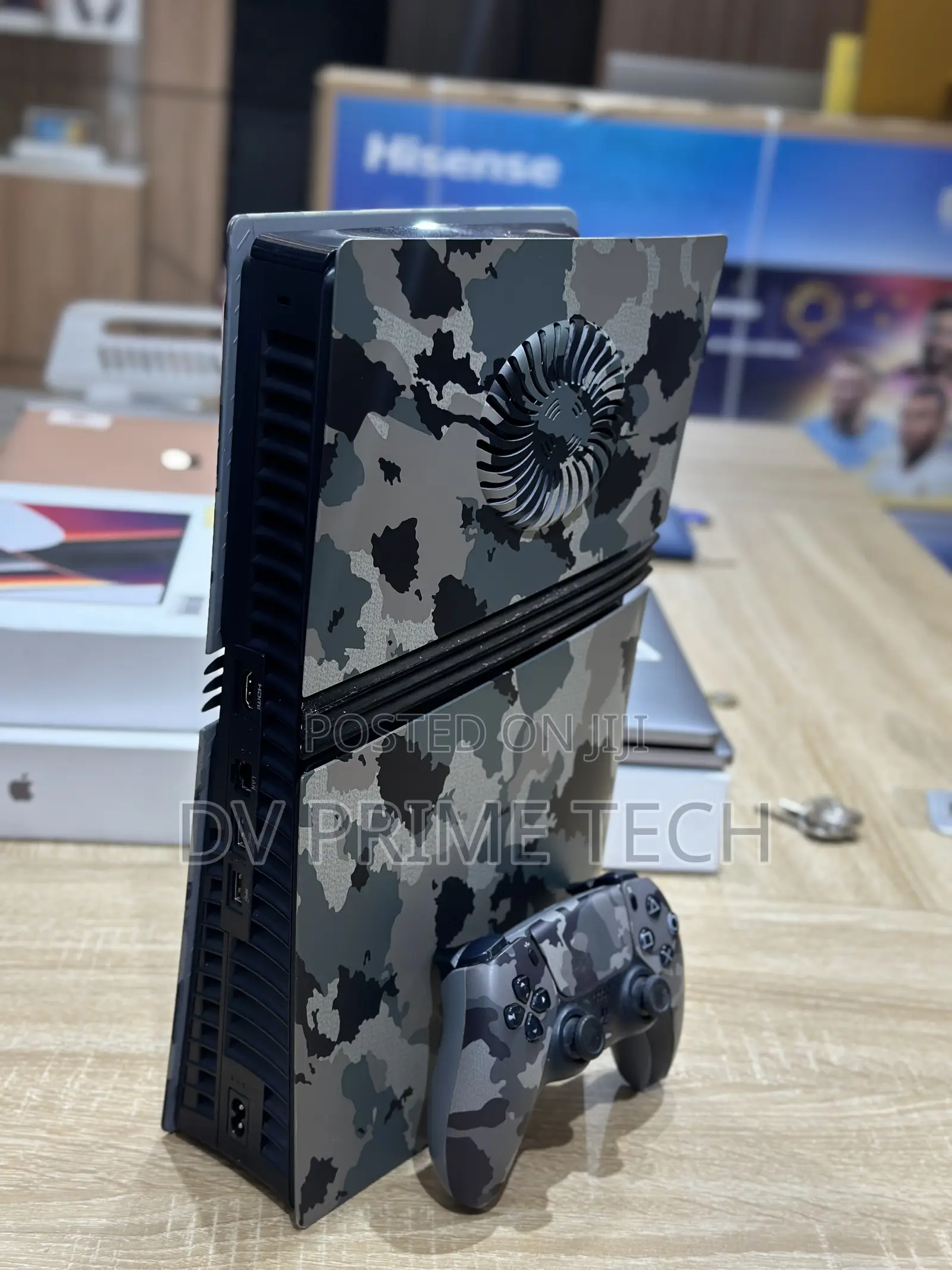 PS5 Pro Console