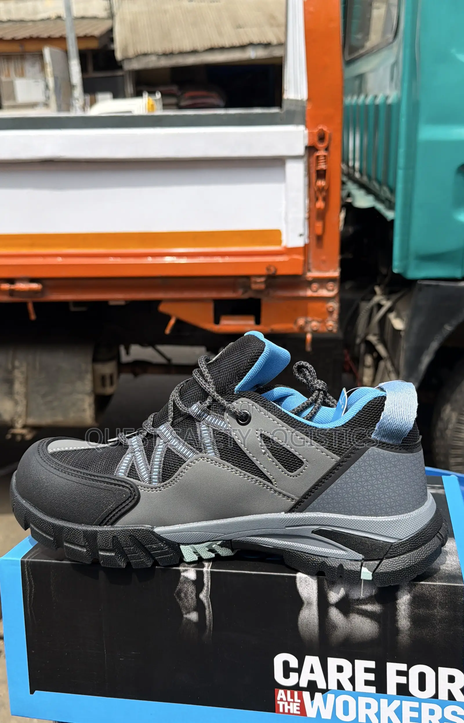 Vaultex Sneaker Safety Boot
