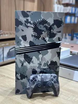 PS5 Pro Console