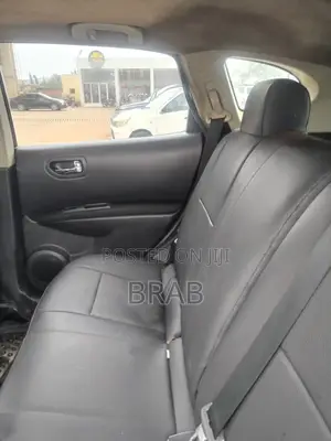 Nissan Rogue SV 2013 Black