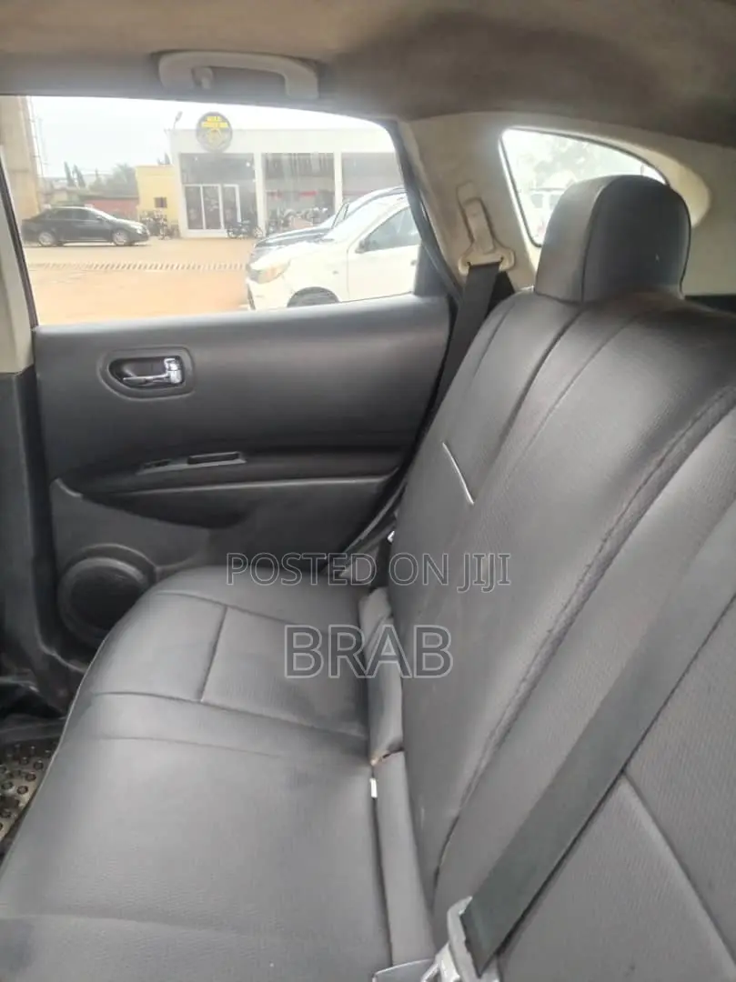 Nissan Rogue SV 2013 Black