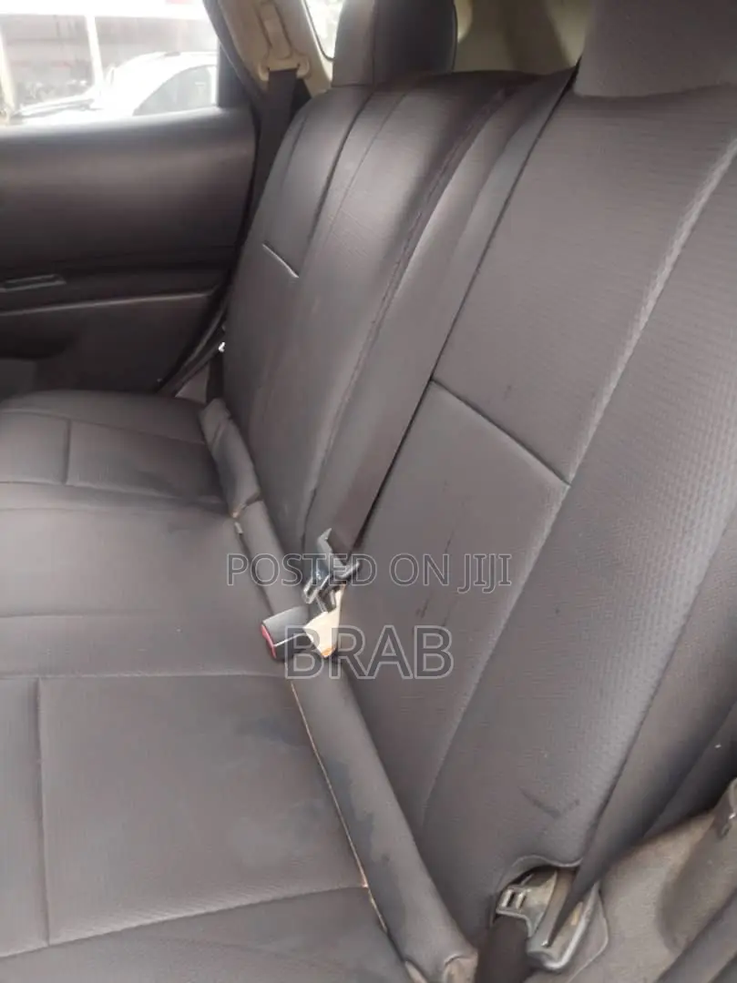 Nissan Rogue SV 2013 Black