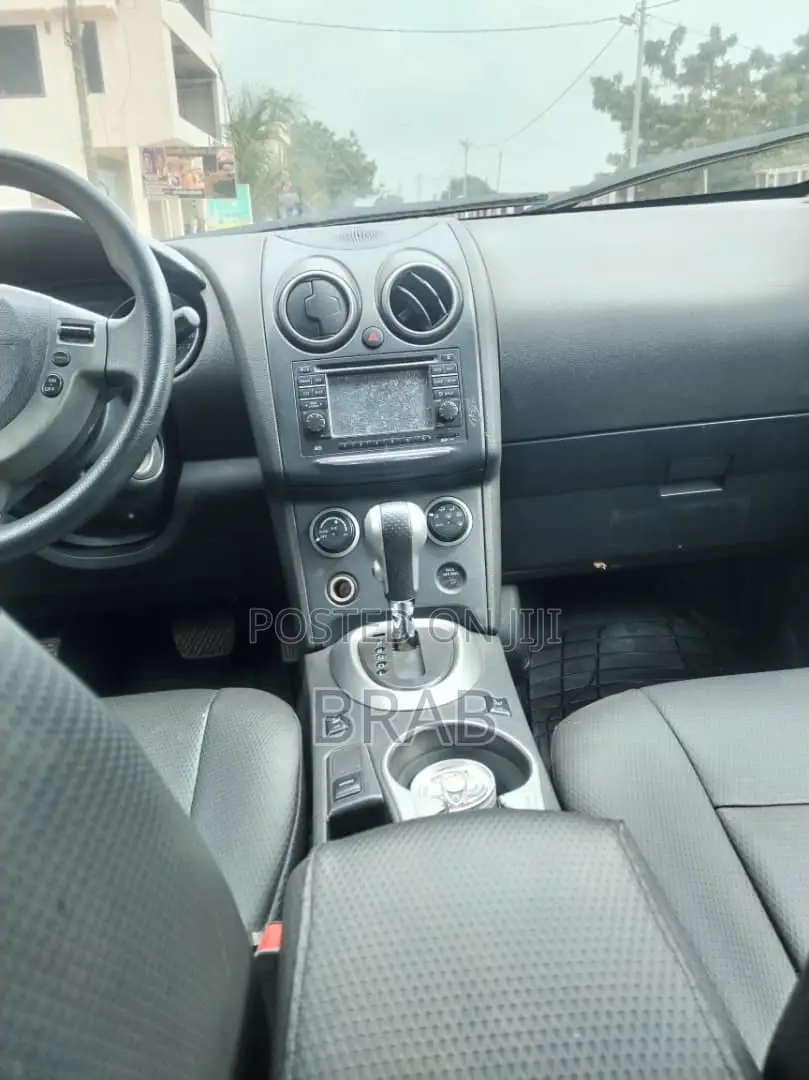 Nissan Rogue SV 2013 Black
