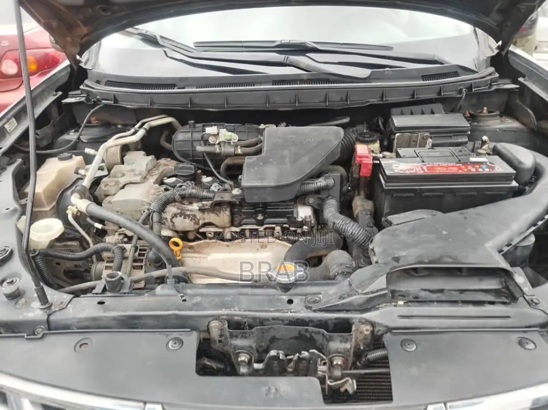 Nissan Rogue SV 2013 Black