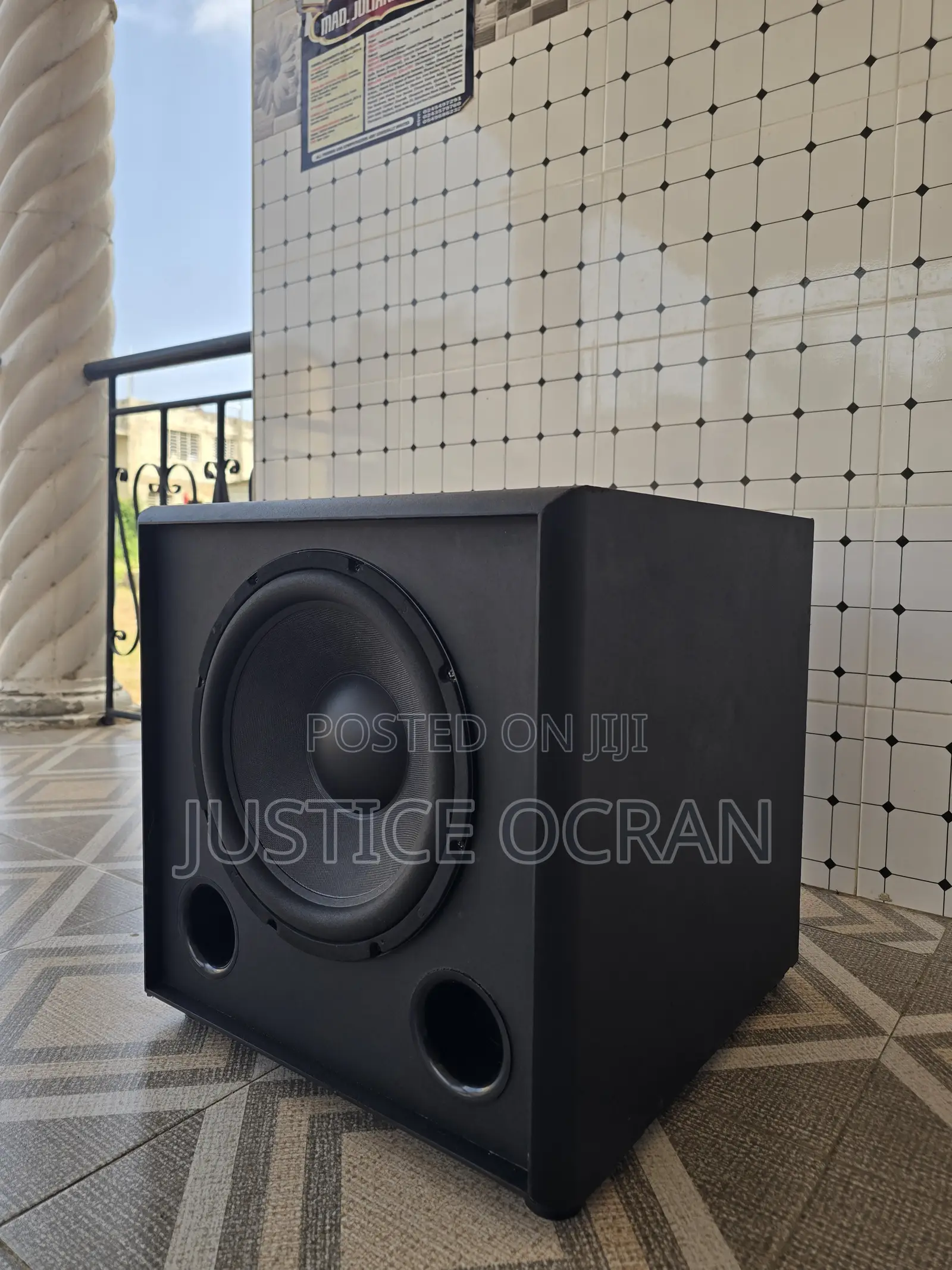 Teufel Active Subwoofer (12 Inches)