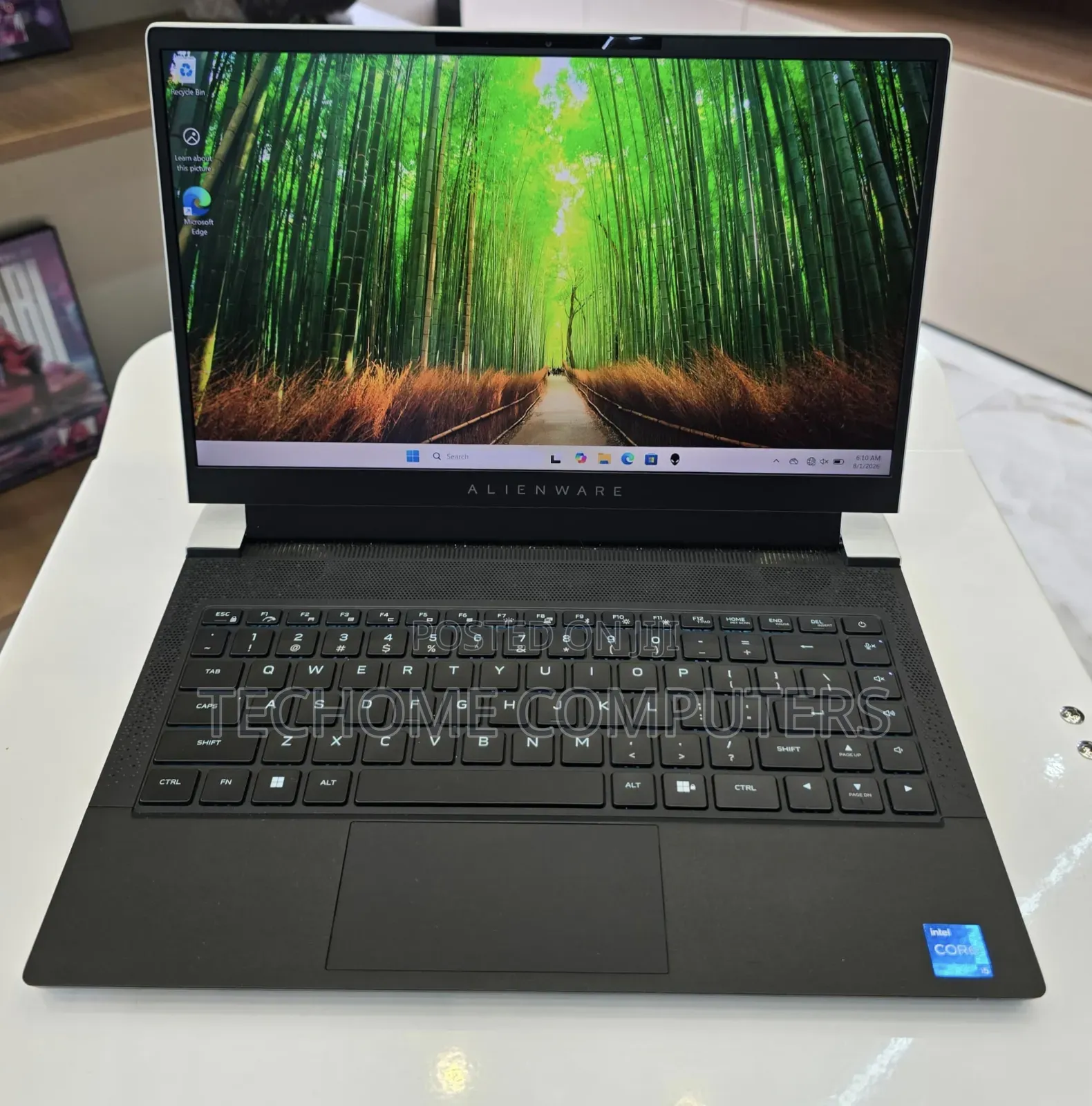 Laptop Alienware X14 16GB Intel Core i5 SSD 512GB