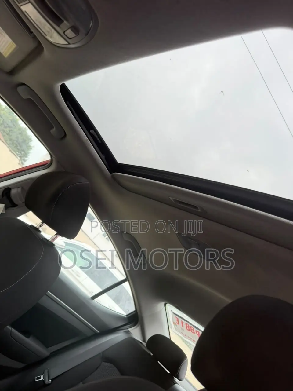 Hyundai Elantra Limited Sedan FWD (2.0L 4cyl 6A) 2017 Red