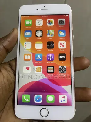 Apple iPhone 6s Plus 64 GB Pink