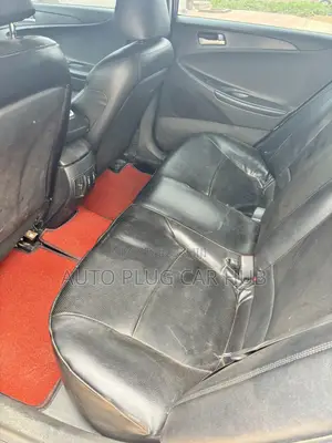 Hyundai Sonata 2013 Blue