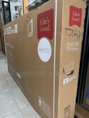 LG Oled G5 77-Inch