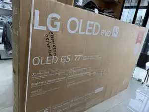 LG Oled G5 77-Inch