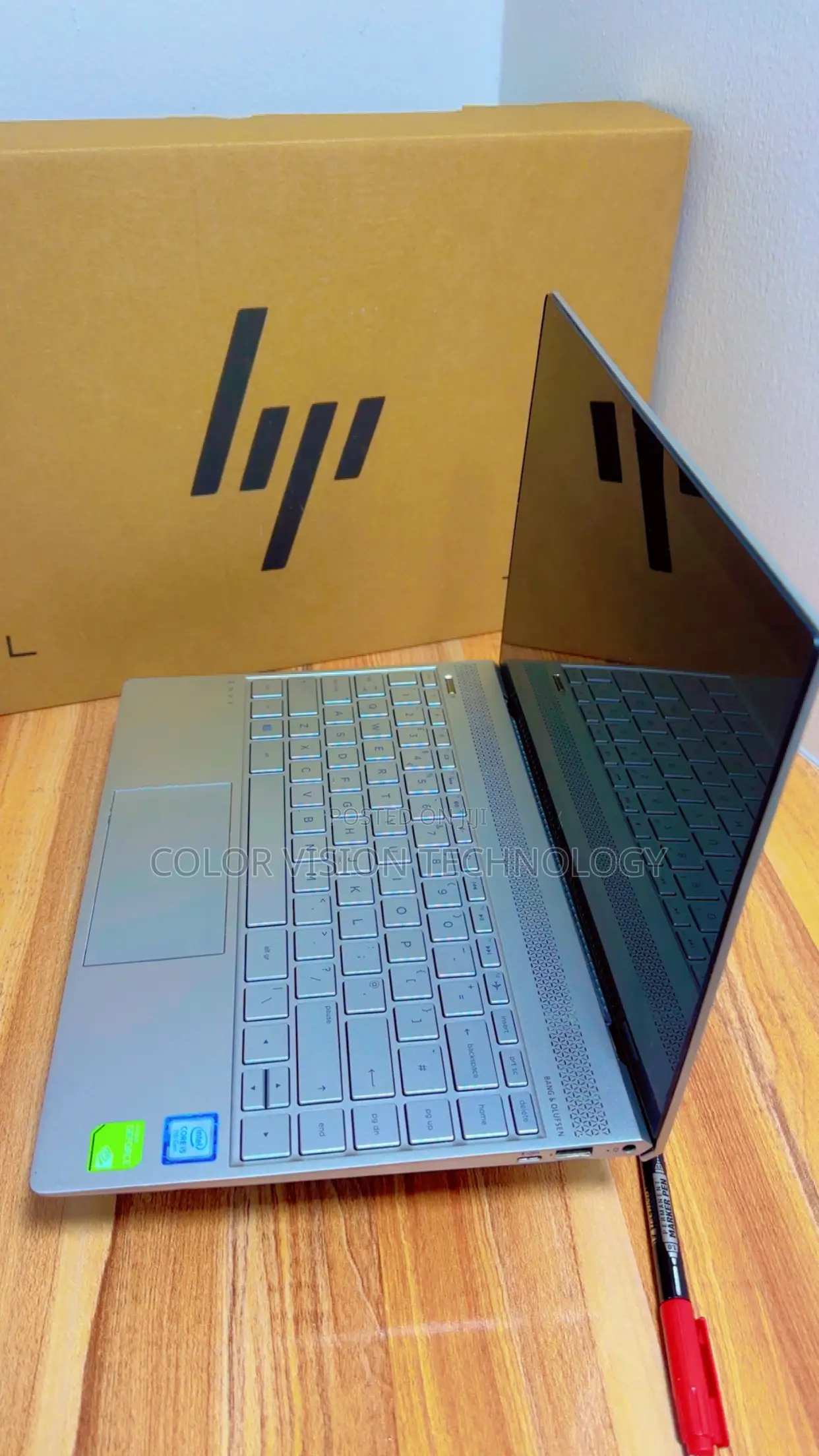Laptop HP Envy 13t 8GB Intel Core i5 SSD 256GB