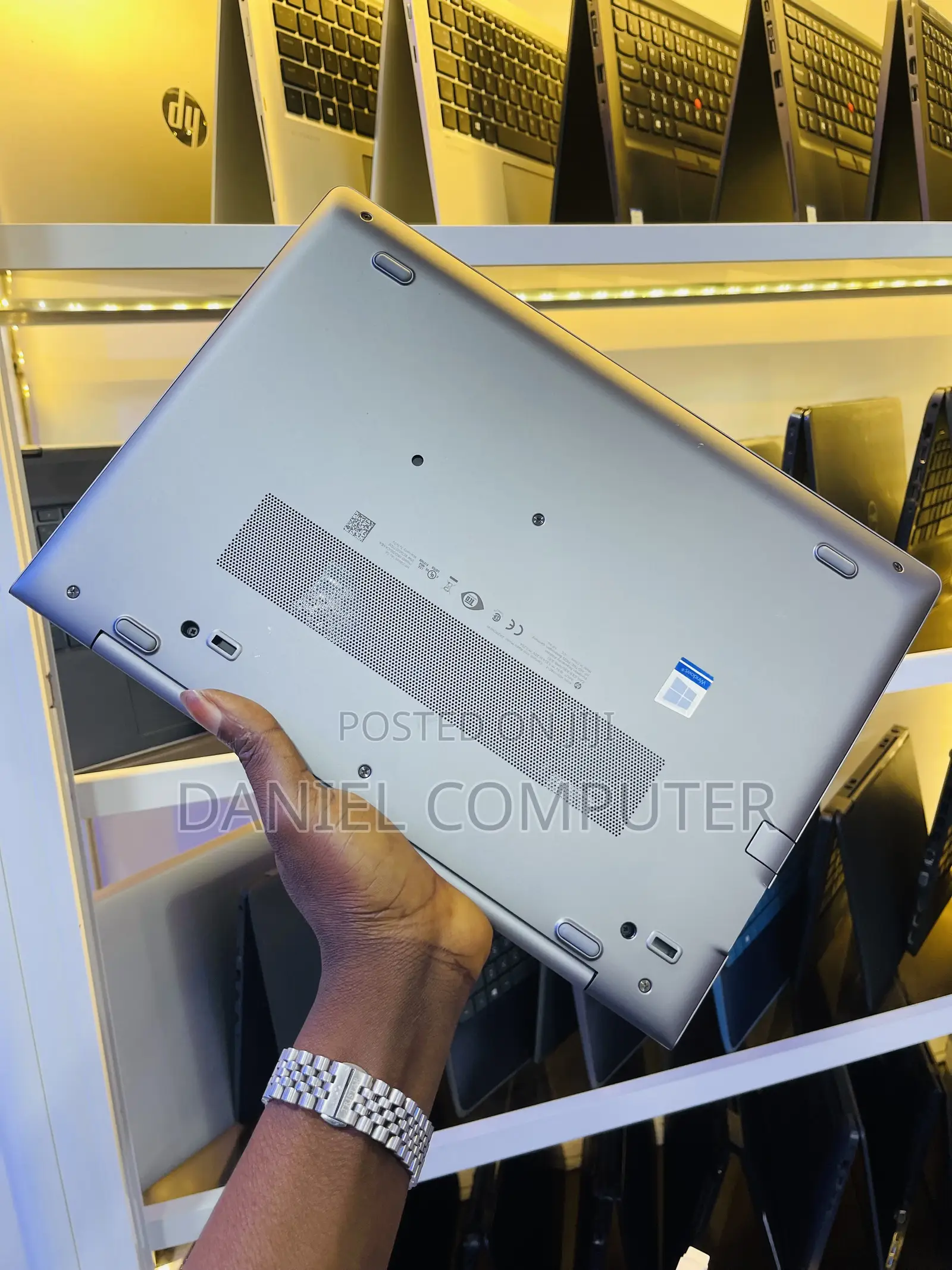Laptop HP ZBook 14u G6 16GB Intel Core i5 SSD 512GB