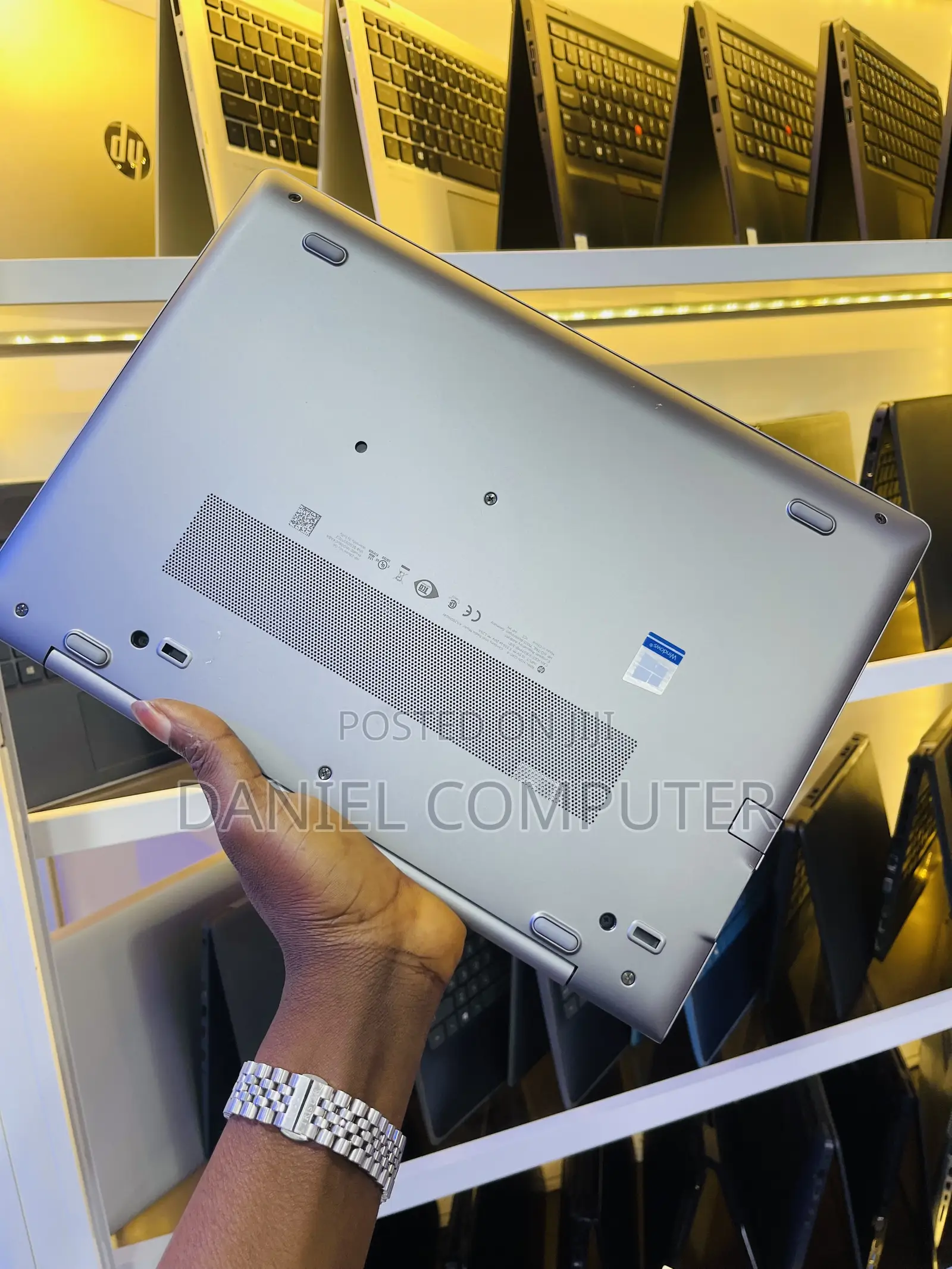 Laptop HP ZBook 14u G6 16GB Intel Core i5 SSD 512GB