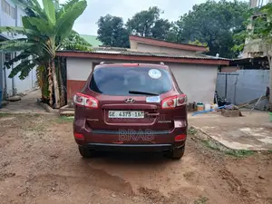 Hyundai Santa Fe SE 2010 Brown