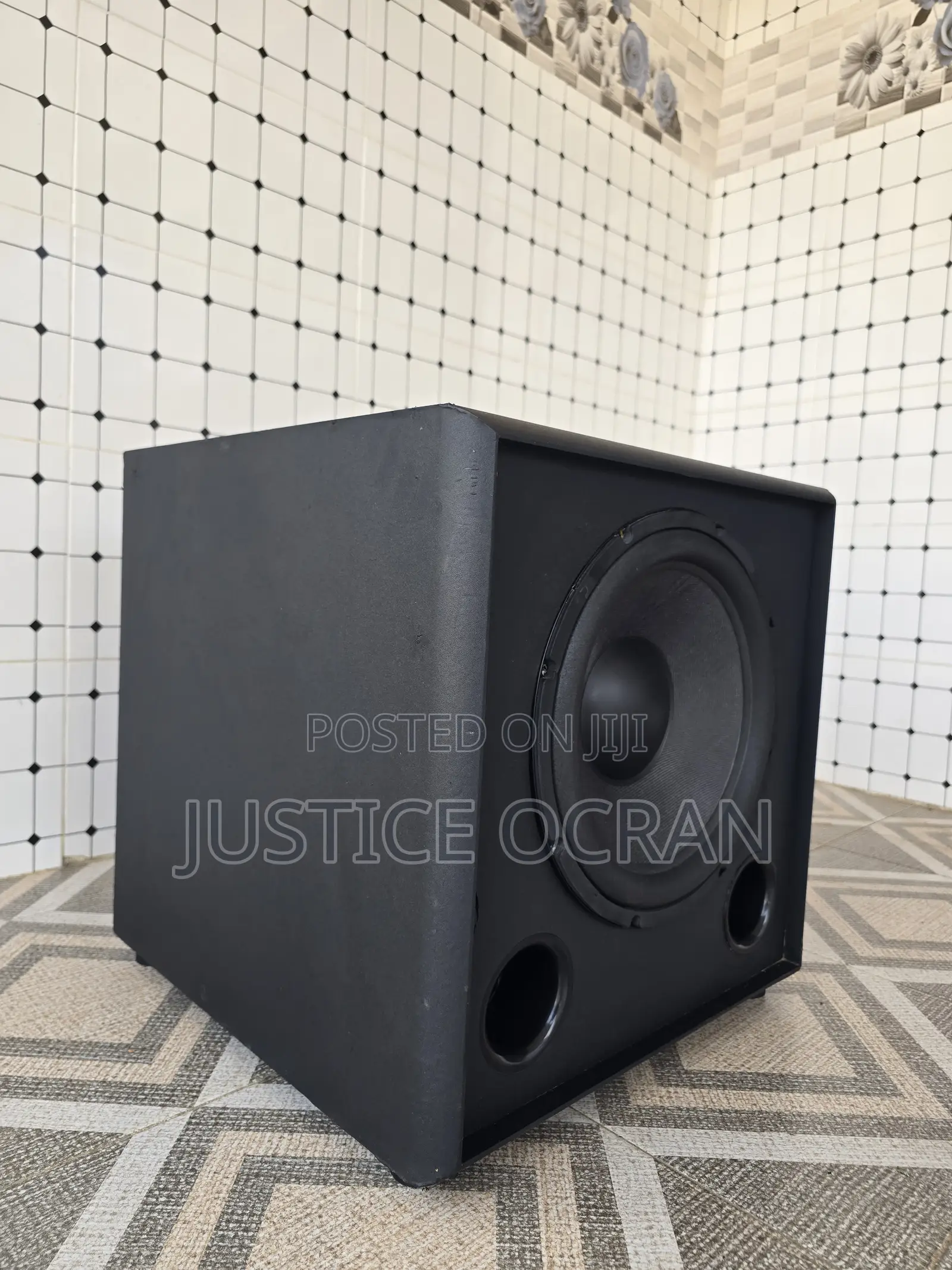 Teufel Active Subwoofer (12 Inches)