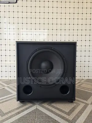 Teufel Active Subwoofer (12 Inches)