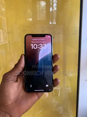 Apple iPhone XS 64 GB Gold
