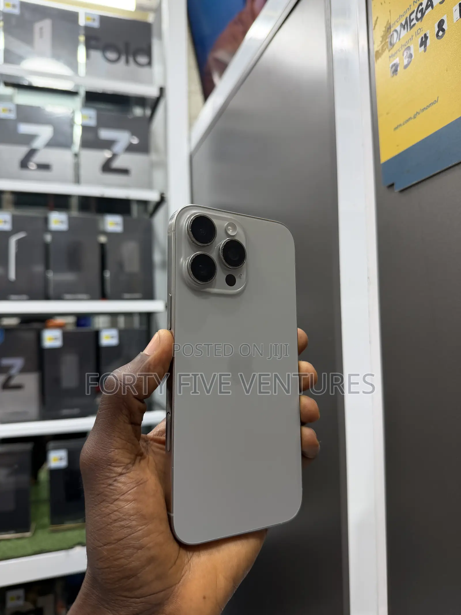 Apple iPhone 16 Pro Max 256 GB