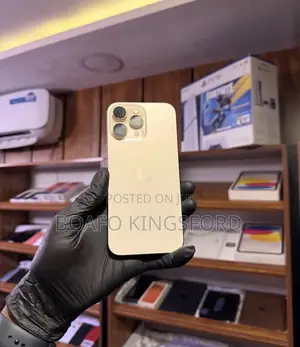 New Apple iPhone 16 Pro Max 512 GB Gold