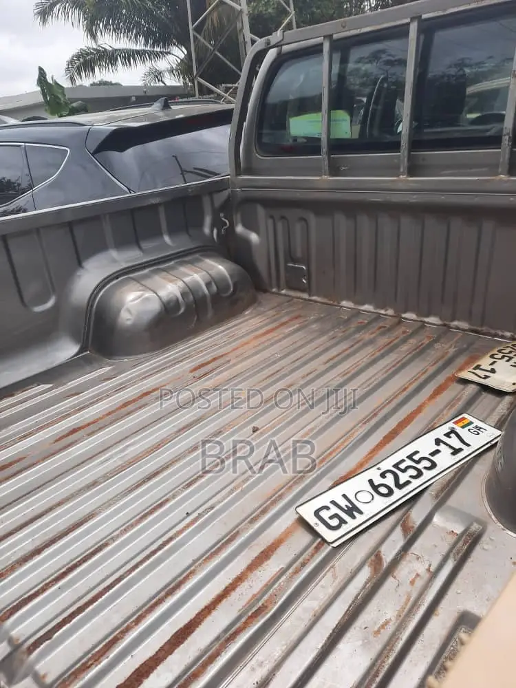Toyota Hilux Revo Double Cab Deisel 2.8 AWD 2017 Green