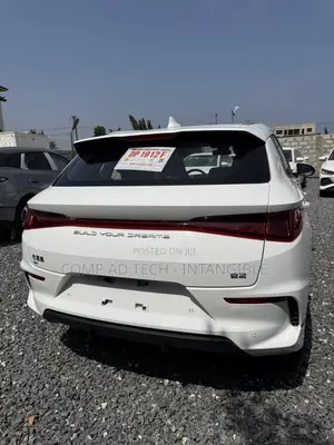 New BYD E2 43 kWh 94 hp FWD 2024 White