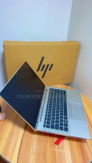 Laptop HP EliteBook 840 G7 8GB Intel Core i7 SSD 256GB