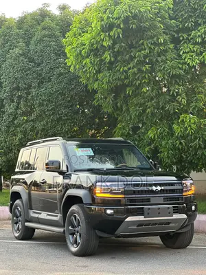 New BYD Leopard 5 2025 Black