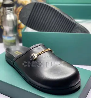 Original Buscemi Half Shoe in Colours