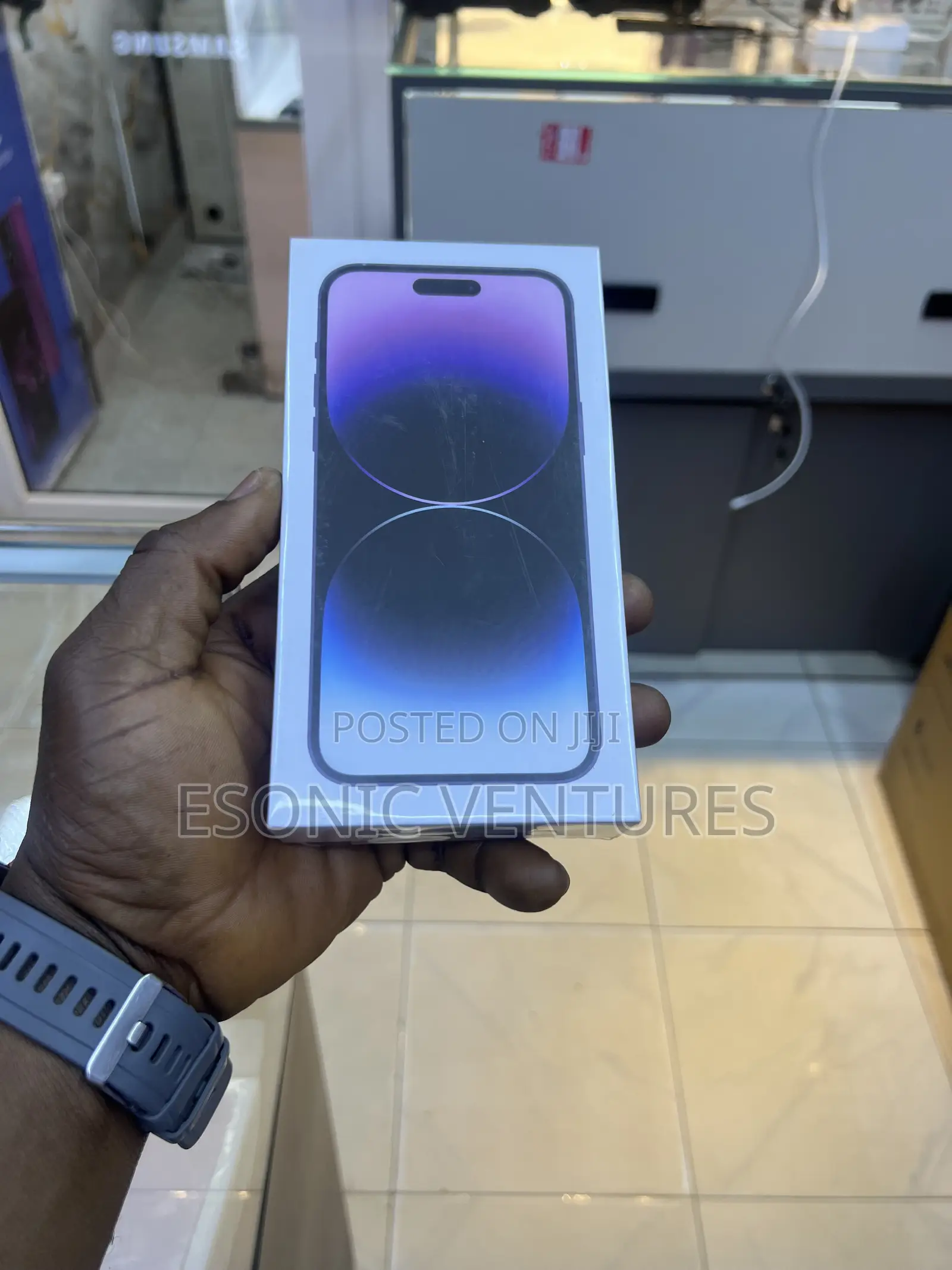 New Apple iPhone 14 Pro Max 256 GB