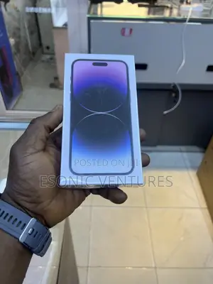 New Apple iPhone 14 Pro Max 256 GB