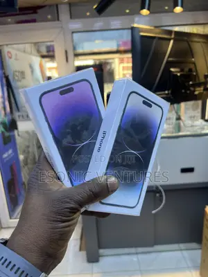 New Apple iPhone 14 Pro Max 256 GB