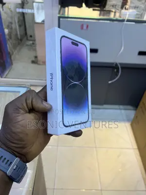 New Apple iPhone 14 Pro Max 256 GB