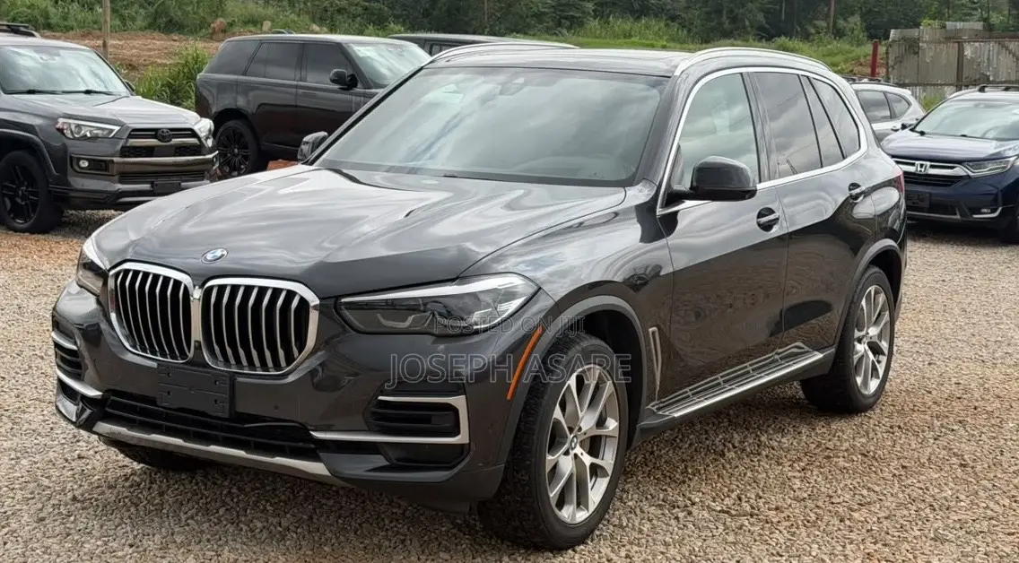 BMW X5 sDrive40i 2023