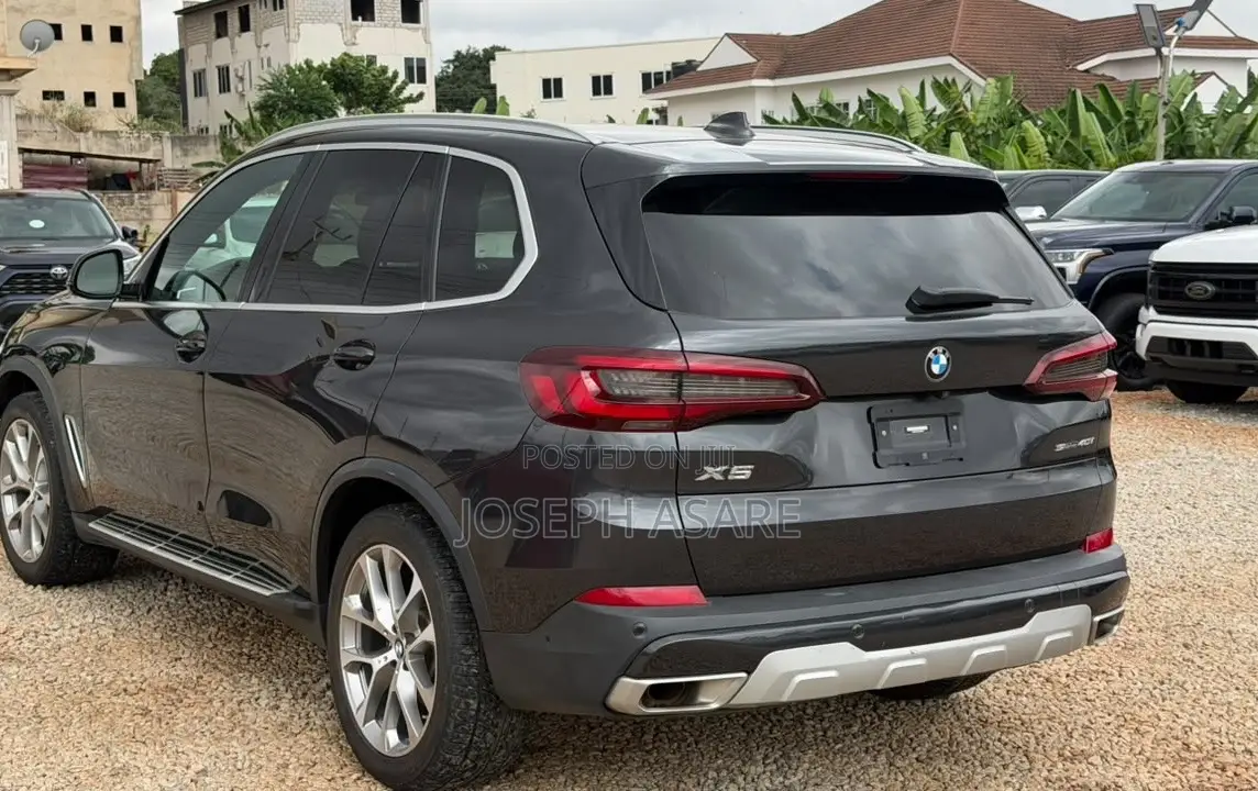 BMW X5 sDrive40i 2023