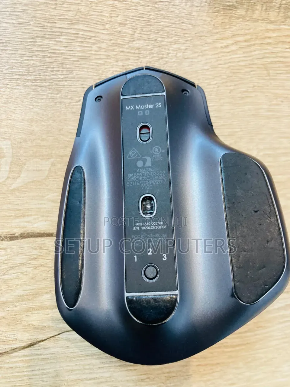 Mx Master 2S Mouse