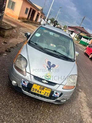 Daewoo Matiz 2008 Silver
