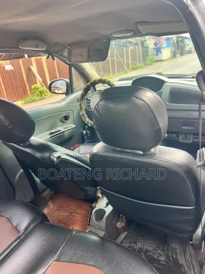 Daewoo Matiz 2008 Silver